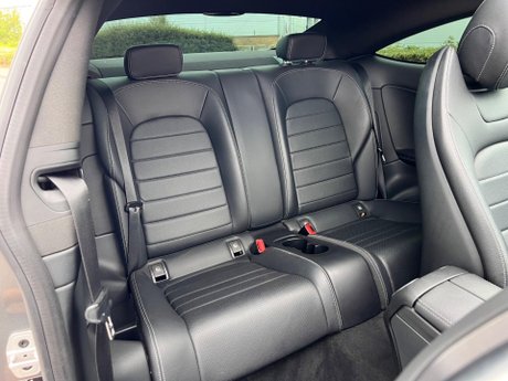 Mercedes-Benz C Class 2.1 C220d AMG Line (Premium) G-Tronic+ Euro 6 (s/s) 2dr 36