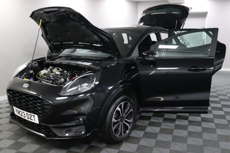 Ford Puma ST-LINE MHEV 16