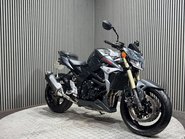 Suzuki GSR750 2013 ONLY 9K STUNNING EXAMPLE LONG MOT NAKED 750CC 2