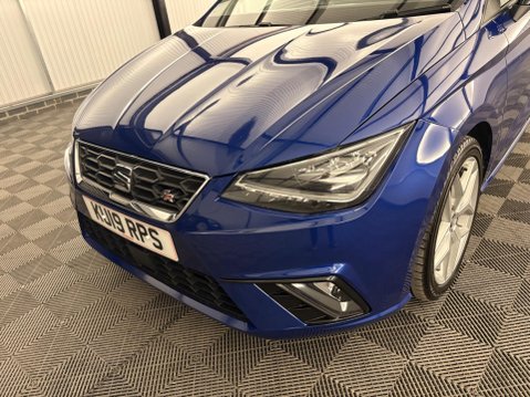 SEAT Ibiza 1.0 MPI FR Euro 6 (s/s) 5dr GPF 48