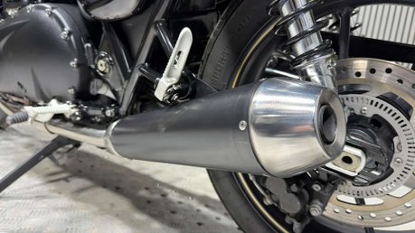 Triumph Street 900 2018 ONLY 7K LONG MOT MODERN RETRO 900CC 26