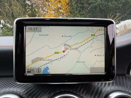 Mercedes-Benz A Class 2.1 A220 CDI AMG Night Edition 7G-DCT Euro 6 (s/s) 5dr 21