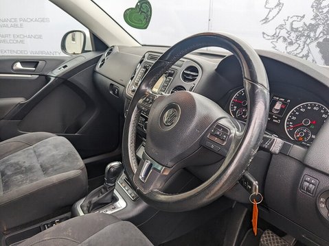 Volkswagen Tiguan MATCH TDI BLUEMOTION TECH 4MOTION DSG 18