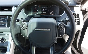 Land Rover Range Rover Sport 5.0 Autobiography Dynamic 22