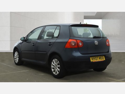 Volkswagen Golf MATCH FSI 5
