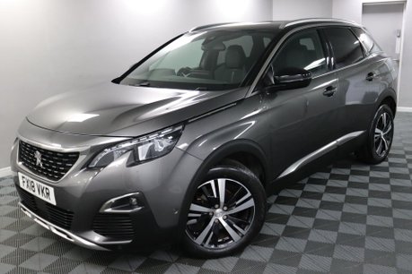 Peugeot 3008 PURETECH S/S GT LINE 19