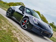 Porsche 911 TARGA 4S 19