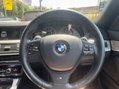 BMW 5 Series 2.0 520d M Sport Auto Euro 5 (s/s) 4dr 19