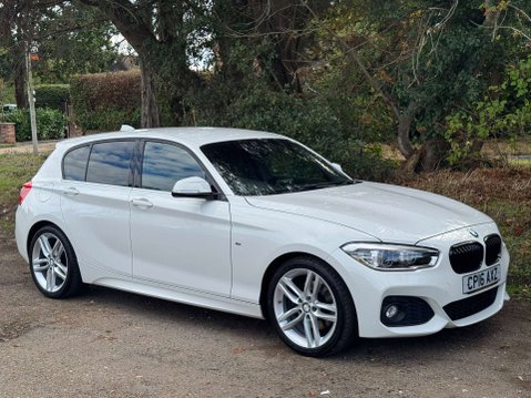 BMW 1 Series 2.0 125d M Sport Auto 5dr 9
