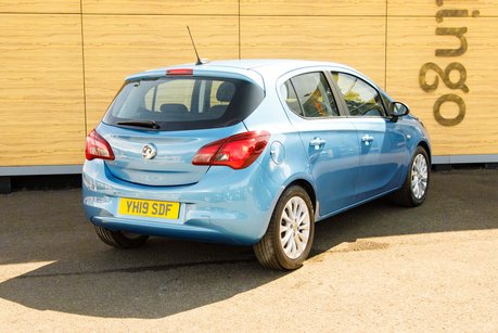 Vauxhall Corsa SE NAV