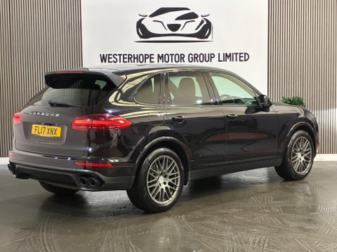 Porsche Cayenne 3.0 TD V6 Platinum Edition TiptronicS 4WD Euro 6 (s/s) 5dr 25