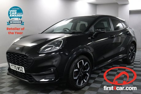 Ford Puma ST-LINE X MHEV 3