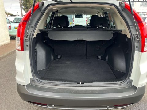 Honda CR-V 1.6 CR-V SR i-DTec 4x2 5dr 25