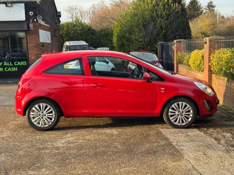 Vauxhall Corsa 1.2 Corsa ExiteAC 3dr 3