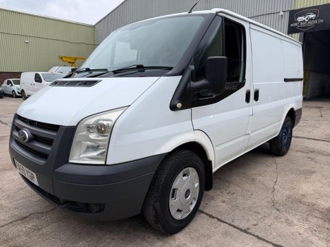 Ford Transit 2.2 TDCi 280 ECOnetic Panel Van 5dr Diesel Manual FWD L1 H1 (113 bhp) 28