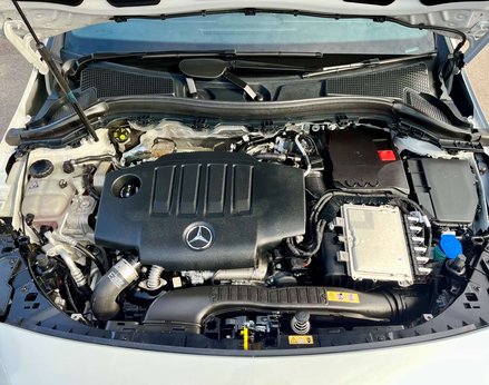 Mercedes-Benz B Class 2.0 B 200 AMG Line Edition Premium D Auto 5dr 7