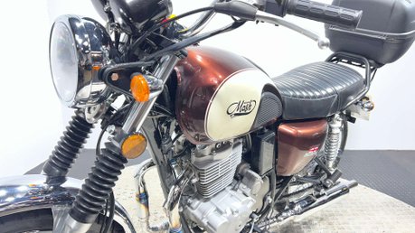 Mash Scrambler 400 2018 5K 400CC SINGLE A2 BIKE LONG MOT 20