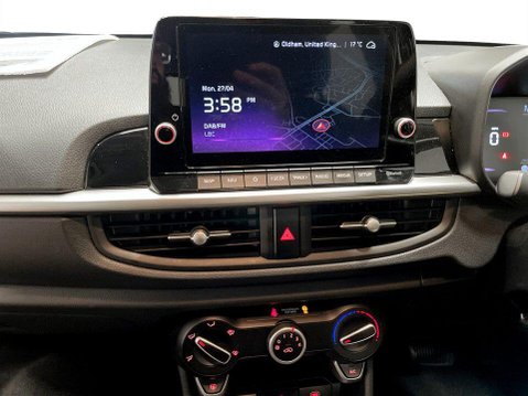 Kia Picanto 1.0 2 Hatchback 5dr Petrol AMT Euro 6 (s/s) (62 bhp) Bluetooth - DAB Radio 18