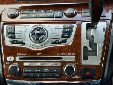 Nissan Elgrand 3.5 V6 HIGHWAY STAR+HIGH SPEC+GENUINE MILES+CARVX 52