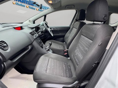 Vauxhall Meriva 1.4i Life Euro 6 5dr 28