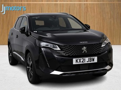 Peugeot 3008 1.5 BlueHDi GT SUV 5dr Diesel Manual Euro 6 (s/s) (130 ps)