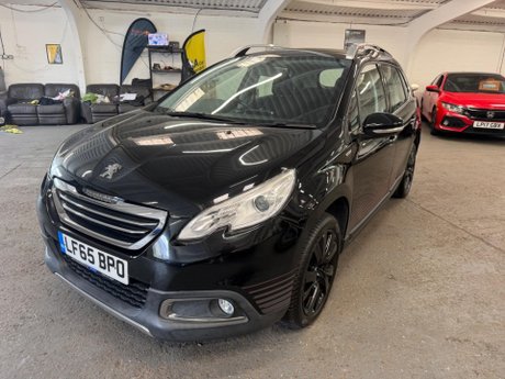 Peugeot 2008 1.2 PureTech Urban Cross Euro 6 (s/s) 5dr 3