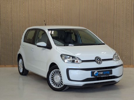 Volkswagen Up 1.0 Move up! 5dr 11