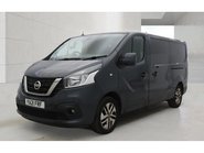 Nissan NV300 2.0 dCi 30 Tekna Panel Van 4dr Diesel Manual L2 H1 Euro 6 (120 ps) 2