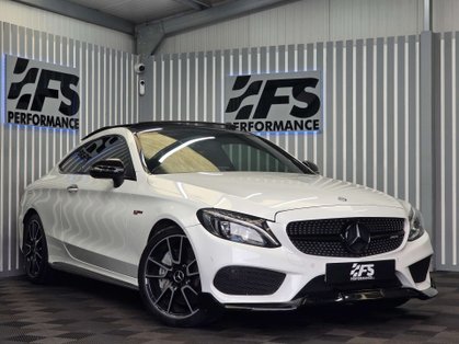 Mercedes-Benz C Class 3.0 C43 V6 AMG (Premium) Coupe 2dr Petrol G-Tronic+ 4MATIC Euro 6 (s/s) (36