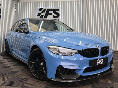 BMW M3 3.0 BiTurbo Saloon 4dr Petrol DCT Euro 6 (s/s) (431 ps) 32