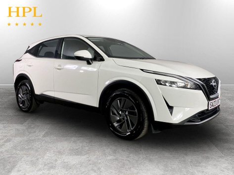 Nissan Qashqai 1.3 DIG-T MHEV Acenta Premium SUV 5dr Petrol Hybrid Manual Euro 6 (s/s) (14