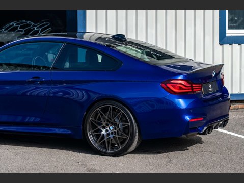 BMW M4 3.0 M4 Competition Edition Package Semi-Auto 2dr 25