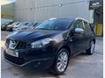 Nissan Qashqai 2.0 dCi Tekna Auto 4WD Euro 5 5dr (AVM) 19