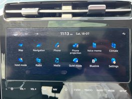 Hyundai TUCSON 1.6 Tucson Ultimate TGDi 5dr 36