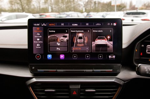 Cupra Formentor TSI V2 DSG 29