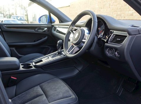 Porsche Macan S Diesel 10