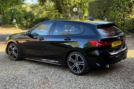 BMW 1 Series 118D M SPORT 18