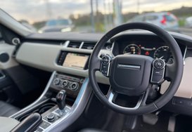 Land Rover Range Rover Sport 3.0 SDV6 HSE AUTO 19
