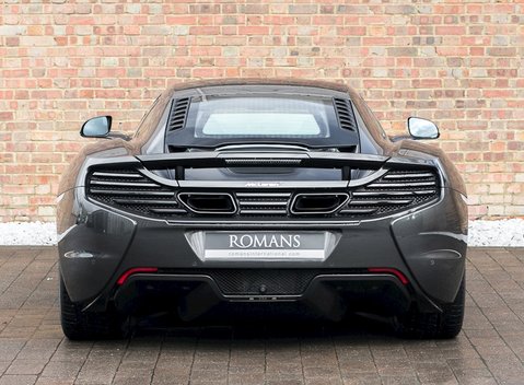 McLaren 650S Coupe 5