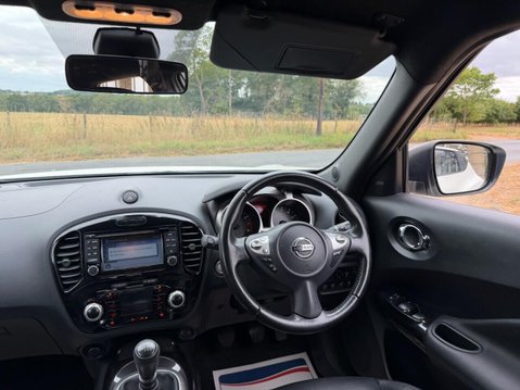 Nissan Juke 1.2 DIG-T Tekna SUV 5dr Petrol Manual Euro 6 (s/s) (115 ps) 20