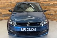 Volkswagen Polo 1.4 TSI BlueMotion Tech ACT BlueGT Hatchback 5dr Petrol DSG Euro 6 (s/s) (1 2