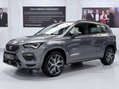 SEAT Ateca ECOTSI FR SPORT DSG 12
