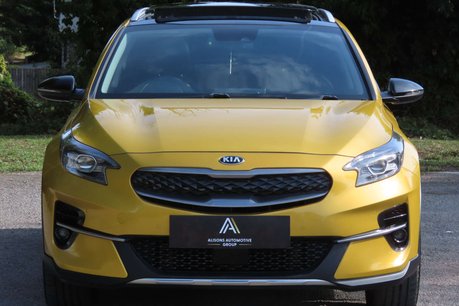 Kia Xceed 1.6 GDi 8.9kWh First Edition SUV 5dr Petrol Plug-in Hybrid DCT Euro 6 (s/s) 2