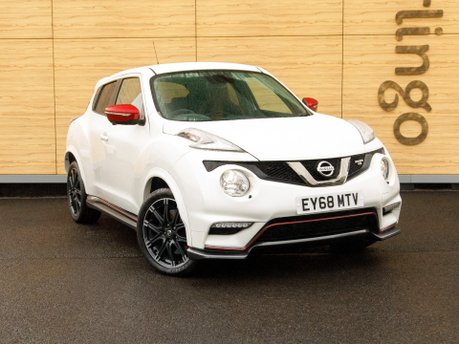 Nissan Juke NISMO RS DIG-T