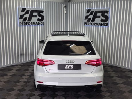 Audi RS3 2.5 TFSI Sportback 5dr Petrol S Tronic quattro Euro 6 (s/s) (400 ps) 14