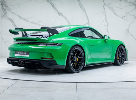 Porsche 911 GT3 (992) 3