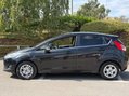 Ford Fiesta 1.6 TDCi ECOnetic Titanium Hatchback 5dr Diesel Manual Euro 5 (s/s) (95 ps) 6