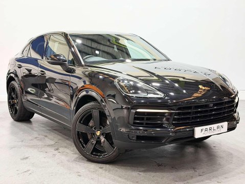 Porsche Cayenne 3.0T V6 Coupe 5dr Petrol TiptronicS 4WD Euro 6 (s/s) (340 ps) 8