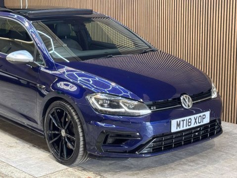 Volkswagen Golf 2.0 Golf R TSi Semi-Auto 4WD 3dr 18