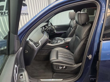 BMW X5 3.0 30d M Sport SUV 5dr Diesel Auto xDrive Euro 6 (s/s) (265 ps) 19